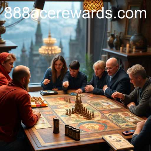 Exploring the Renaissance of Tabletop Games